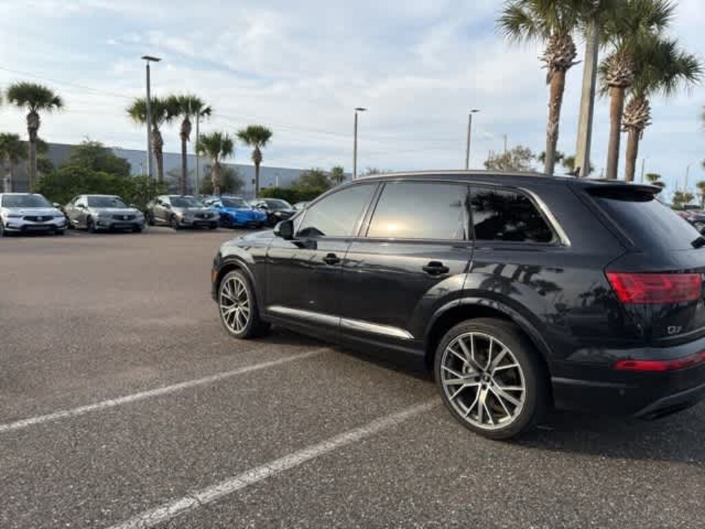 Used 2019 Audi Q7 Prestige SUV