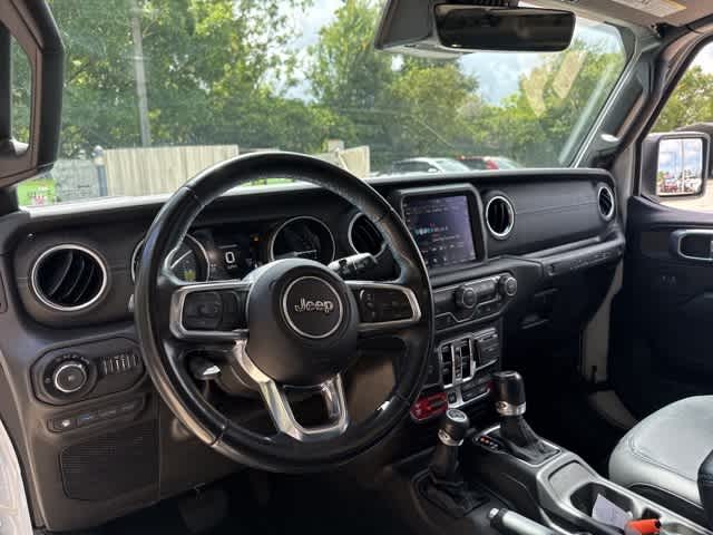 Thumbnail: 2022 Jeep Wrangler - 10