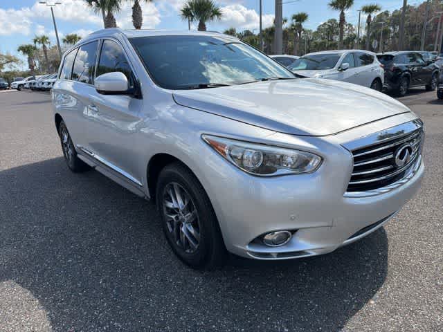 Thumbnail: 2013 INFINITI JX35 - 9