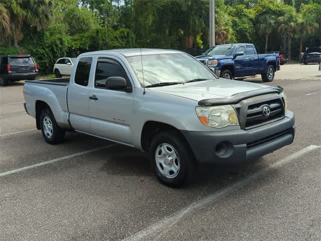 Thumbnail: 2007 Toyota Tacoma - 2