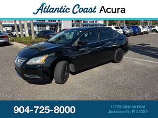 2014 Nissan Sentra SV Sedan