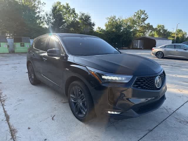Thumbnail: 2024 Acura RDX - 8