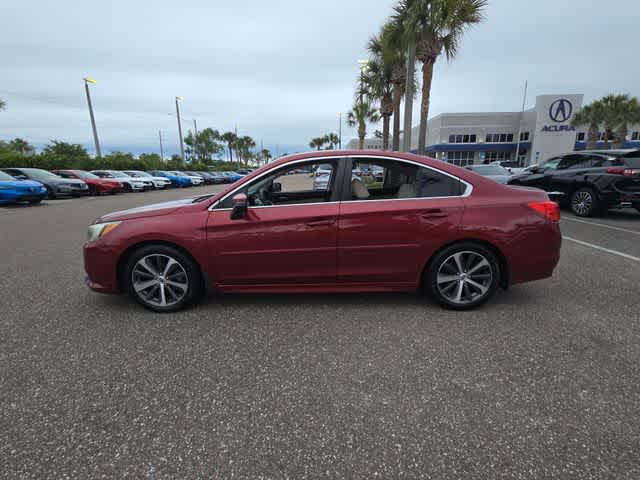 Thumbnail: 2015 Subaru Legacy - 5