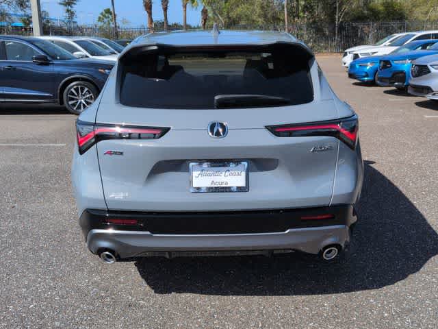 Thumbnail: 2026 Acura ADX - 7