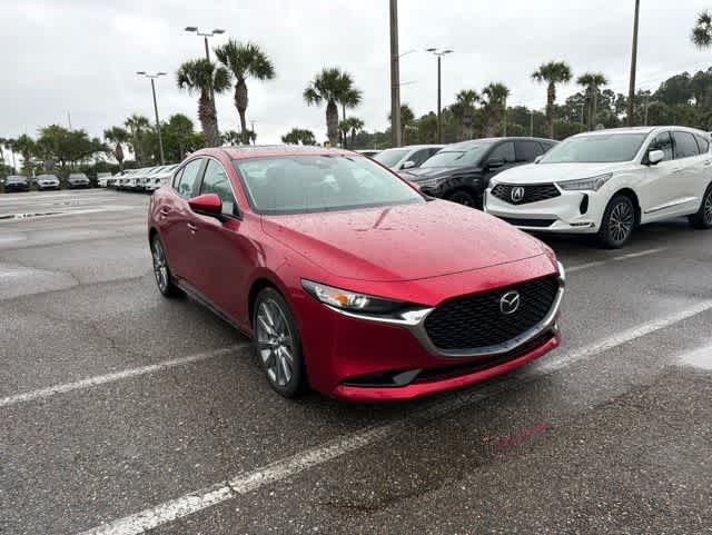 Thumbnail: 2023 Mazda Mazda3 - 8
