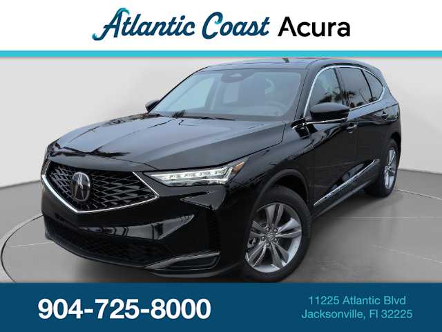 2026 Acura MDX Base
