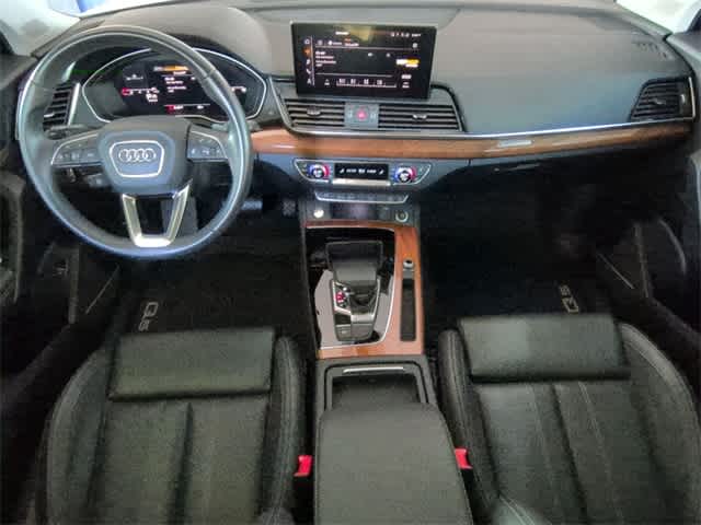 Thumbnail: 2022 Audi Q5 - 16