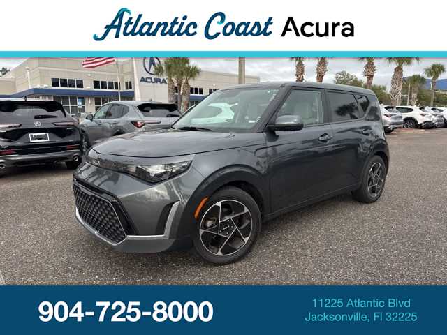 2024 Kia Soul EX's photo