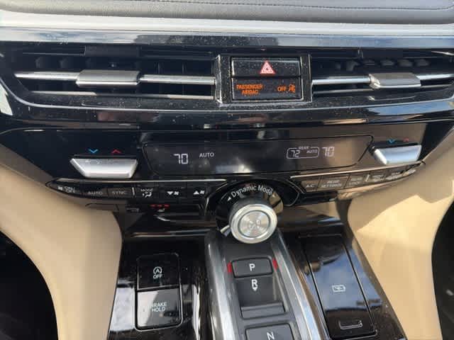 Thumbnail: 2024 Acura MDX - 16