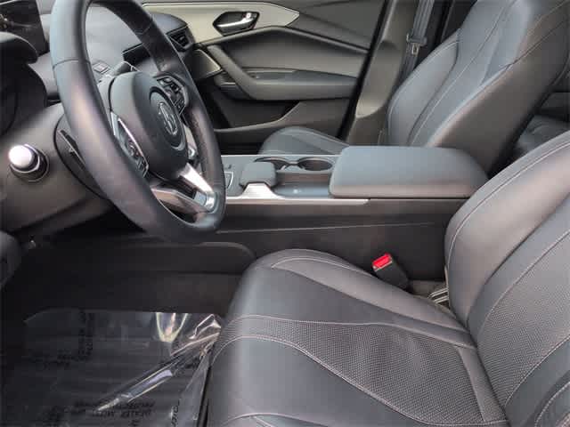 Thumbnail: 2025 Acura TLX - 17