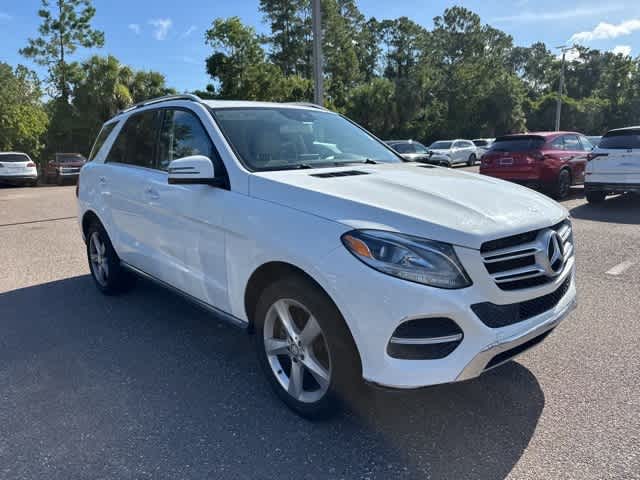 Thumbnail: 2016 Mercedes-Benz GLE - 5