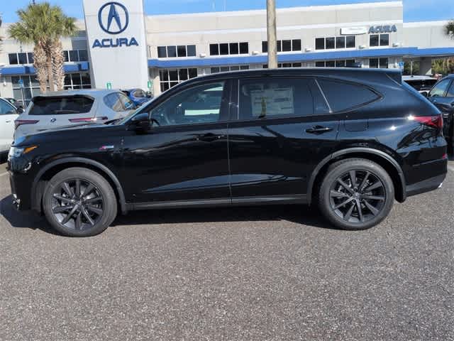 Thumbnail: 2026 Acura MDX - 5