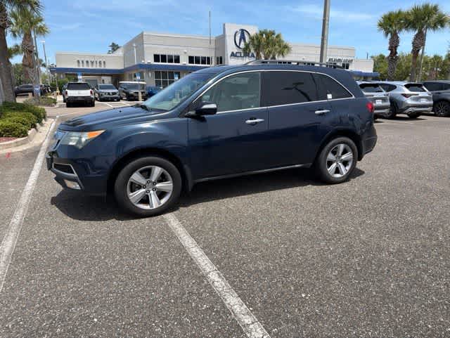 Thumbnail: 2012 Acura MDX - 30