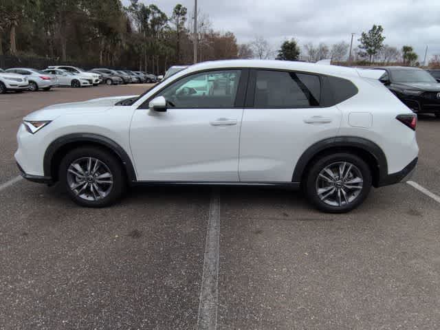 Thumbnail: 2025 Acura ADX - 5