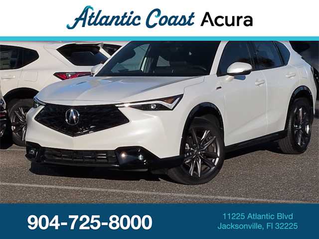 2025 Acura ADX A-SPEC -
                  Jacksonville, FL