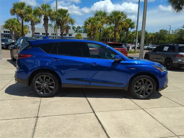 Thumbnail: 2025 Acura RDX - 9
