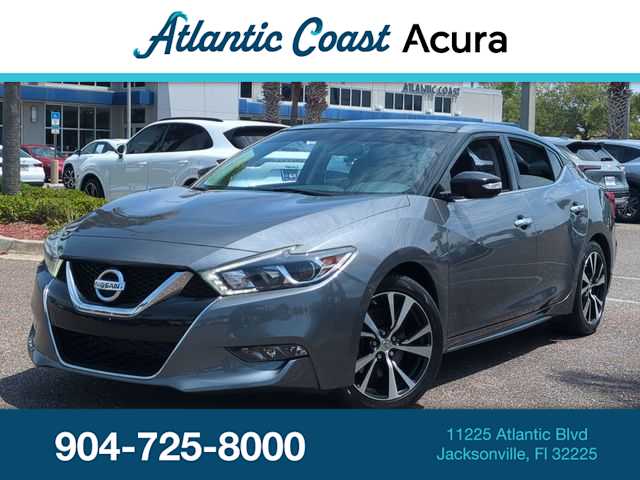 2018 Nissan Maxima SL -
                  Jacksonville, FL