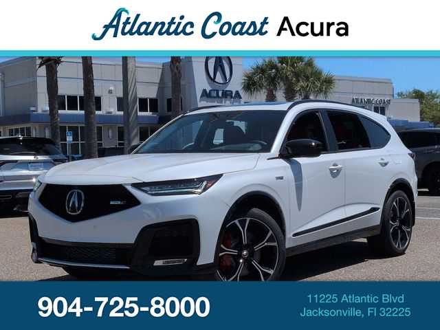 2026 Acura MDX Type S w/Advance Package's photo