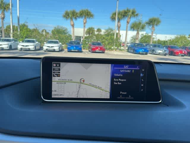 Thumbnail: 2019 Lexus RX - 15