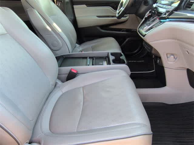 Thumbnail: 2022 Honda Odyssey - 24