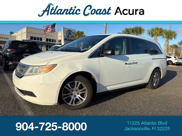 2012 Honda Odyssey  -
                  Jacksonville, FL