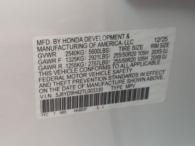 Thumbnail: 2026 Acura MDX - 39