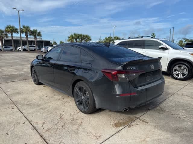 Thumbnail: 2025 Honda Civic - 3