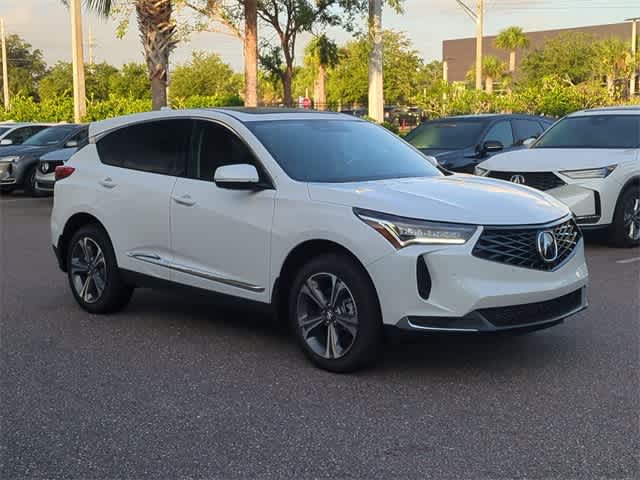 2025 Acura RDX Technology photo 2