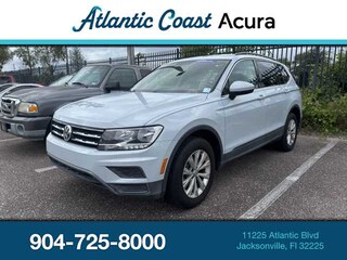 2019 Volkswagen Tiguan SE SUV