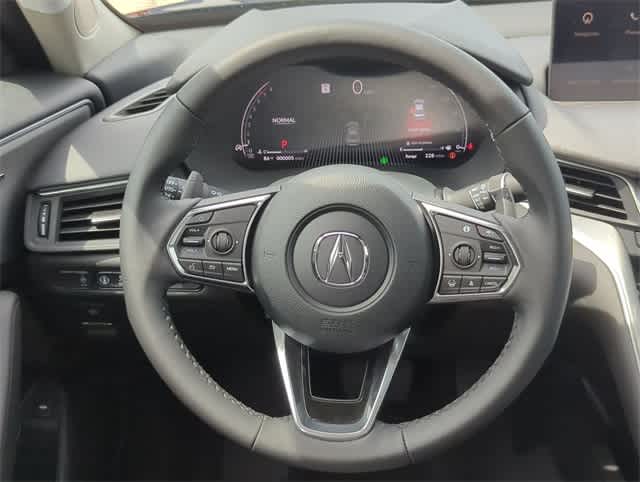 Thumbnail: 2025 Acura TLX - 25