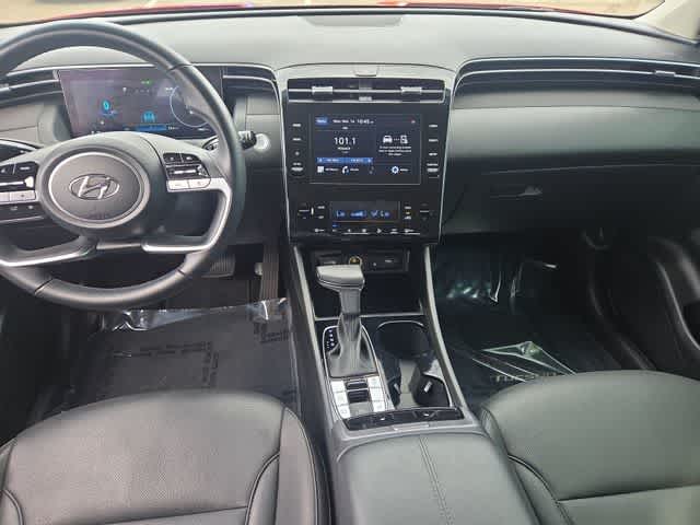 Thumbnail: 2023 Hyundai Tucson - 16