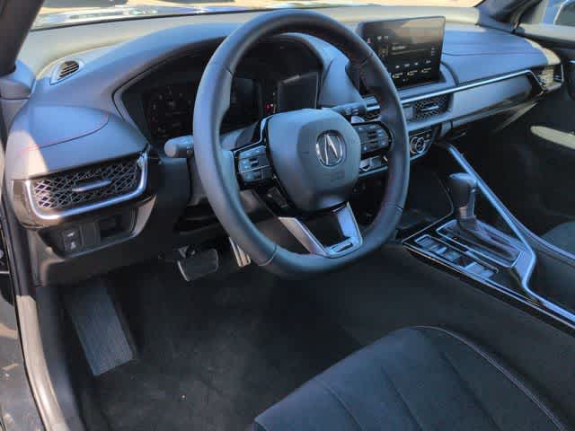 Thumbnail: 2025 Acura ADX - 10