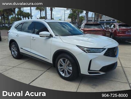 2025 Acura MDX Base SUV