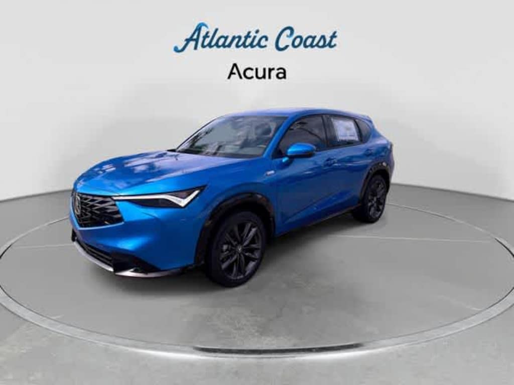 New 2026 Acura ADX w/A-Spec Package SUV