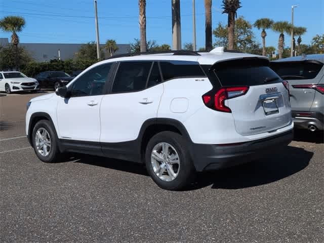 Thumbnail: 2022 GMC Terrain - 6