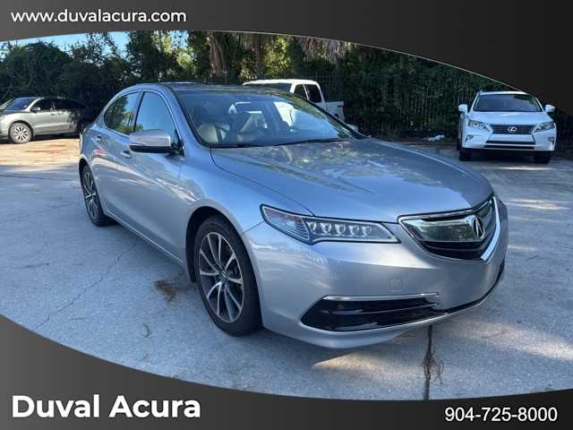 Thumbnail: 2017 Acura TLX - 1