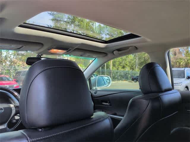 Thumbnail: 2015 Lexus RX - 23