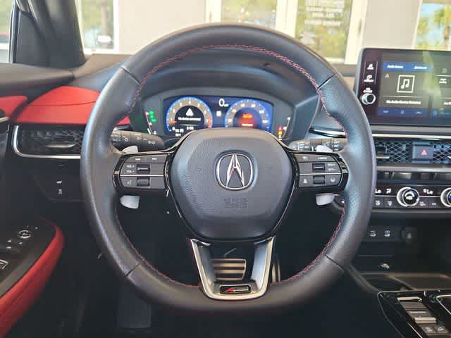 Thumbnail: 2025 Acura ADX - 25