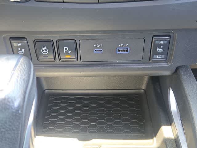 2024 Nissan Frontier SV - Photo 28