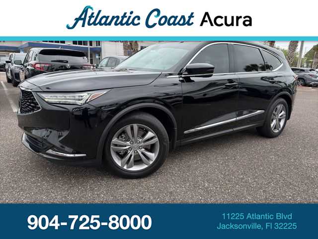 Thumbnail: 2024 Acura MDX - 1