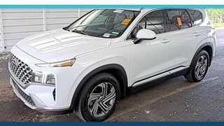 2022 Hyundai Santa Fe SEL SUV