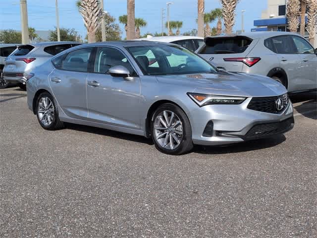 2024 Acura Integra Base photo 2