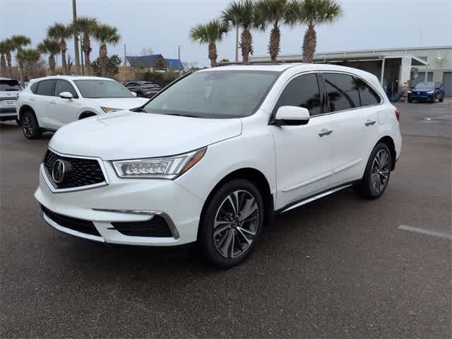Thumbnail: 2020 Acura MDX - 4