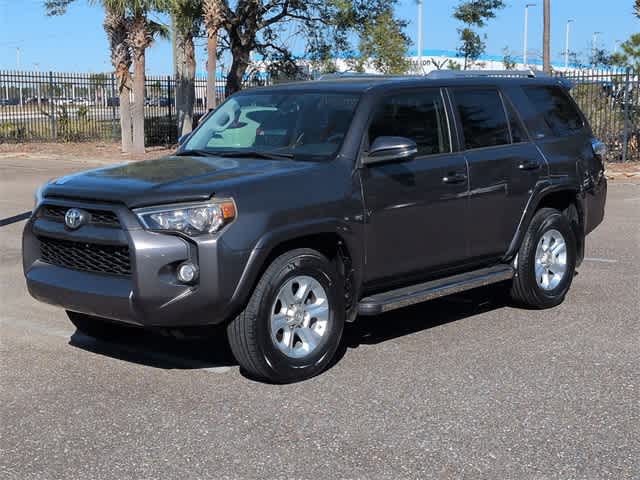 Thumbnail: 2017 Toyota 4Runner - 4