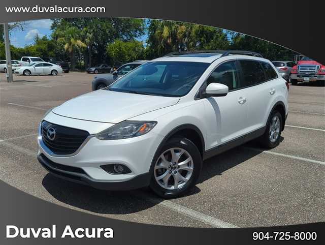 Thumbnail: 2014 Mazda CX-9 - 1