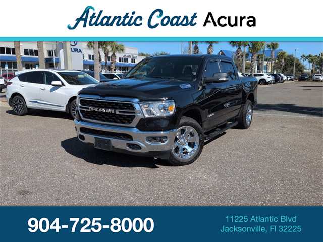 2022 RAM Ram 1500 Pickup Big Horn/Lone Star