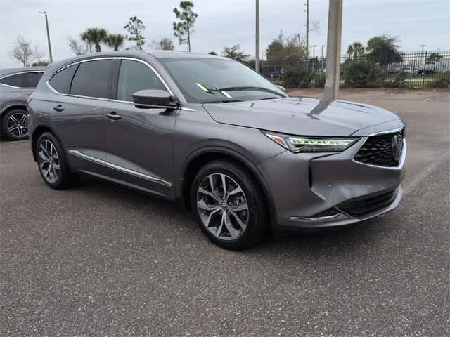 Thumbnail: 2023 Acura MDX - 2