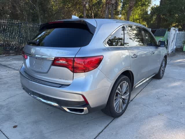 Thumbnail: 2017 Acura MDX - 5