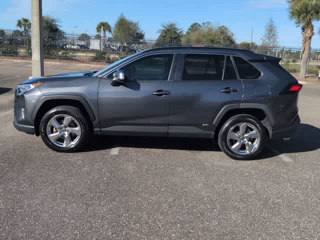 Thumbnail: 2021 Toyota RAV4 - 5