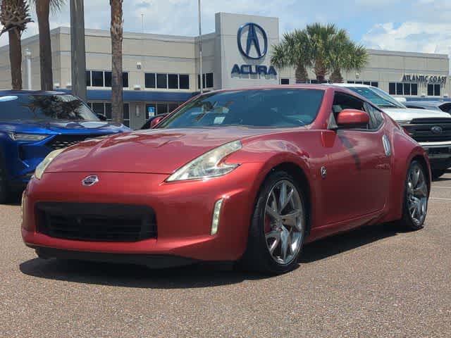 Thumbnail: 2015 Nissan Z - 4